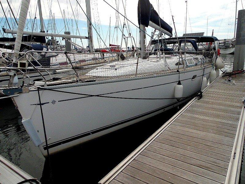 jeanneau Sun odyssey 43