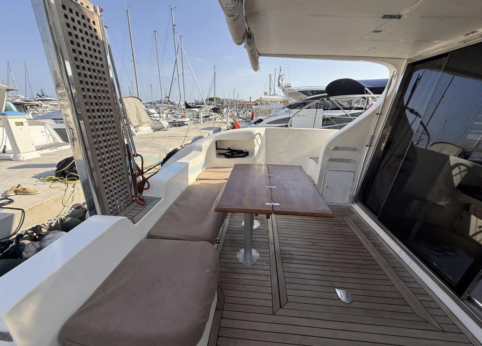 custom Enterprise marine em 43