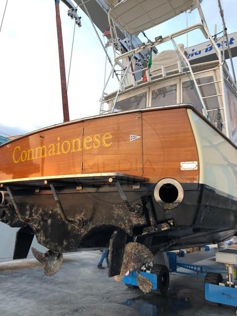 ocean tech Bimarine 40