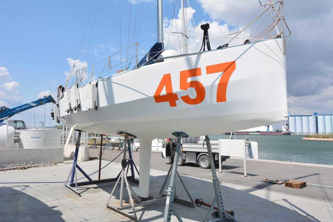 amc marine Mistral 6.50