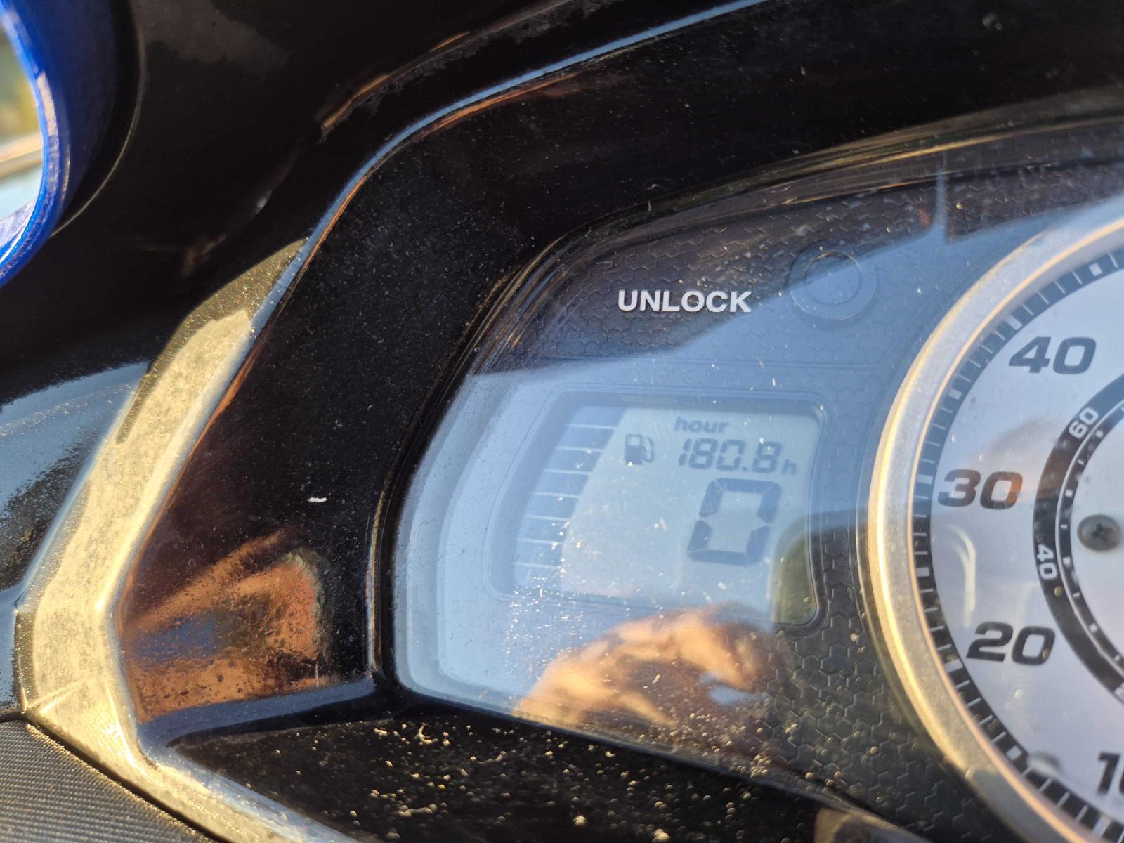 sealver Wave boat 626