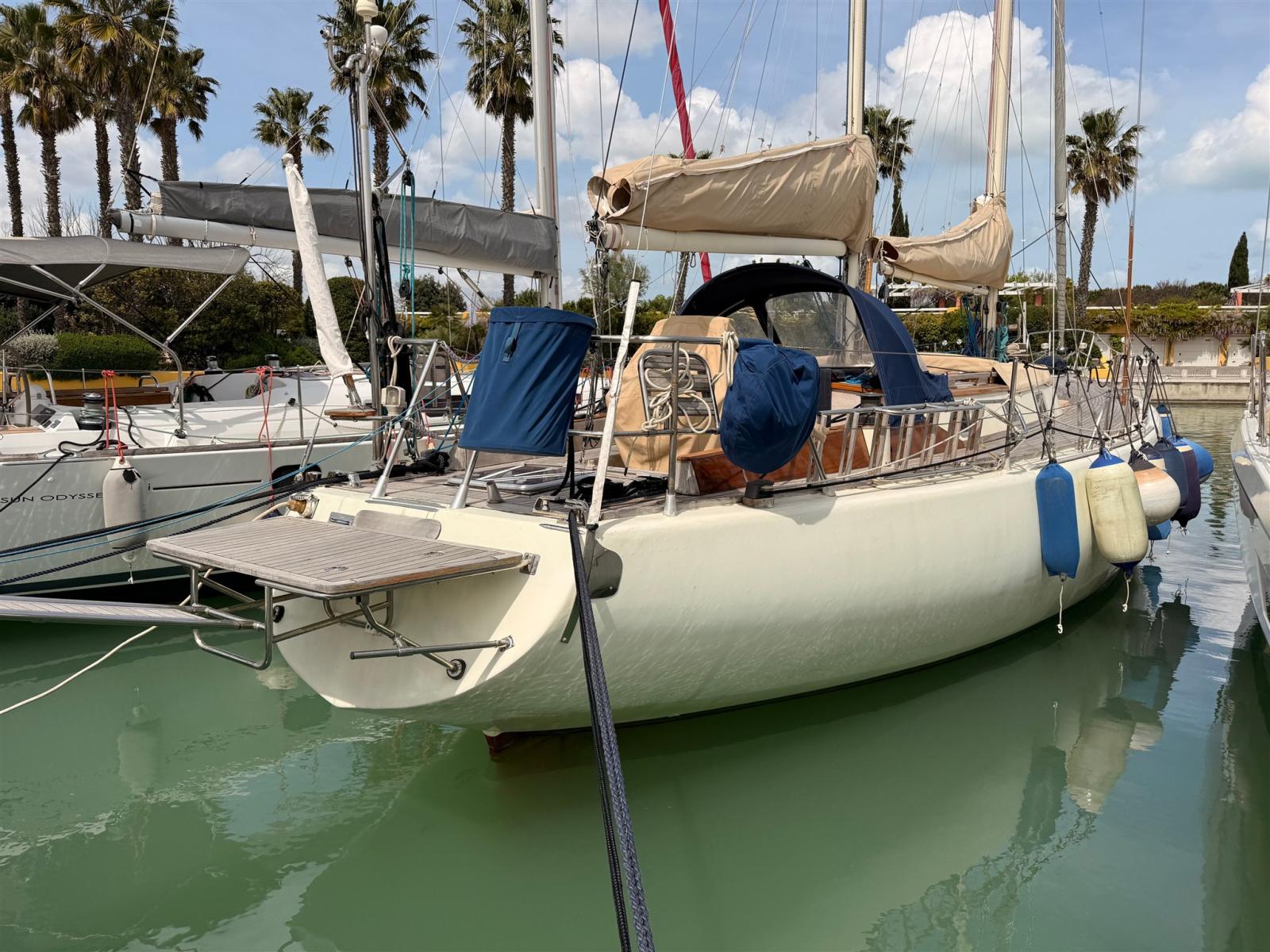 beaufort 16