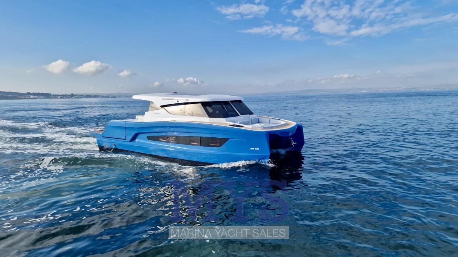 aventura 38 sc
