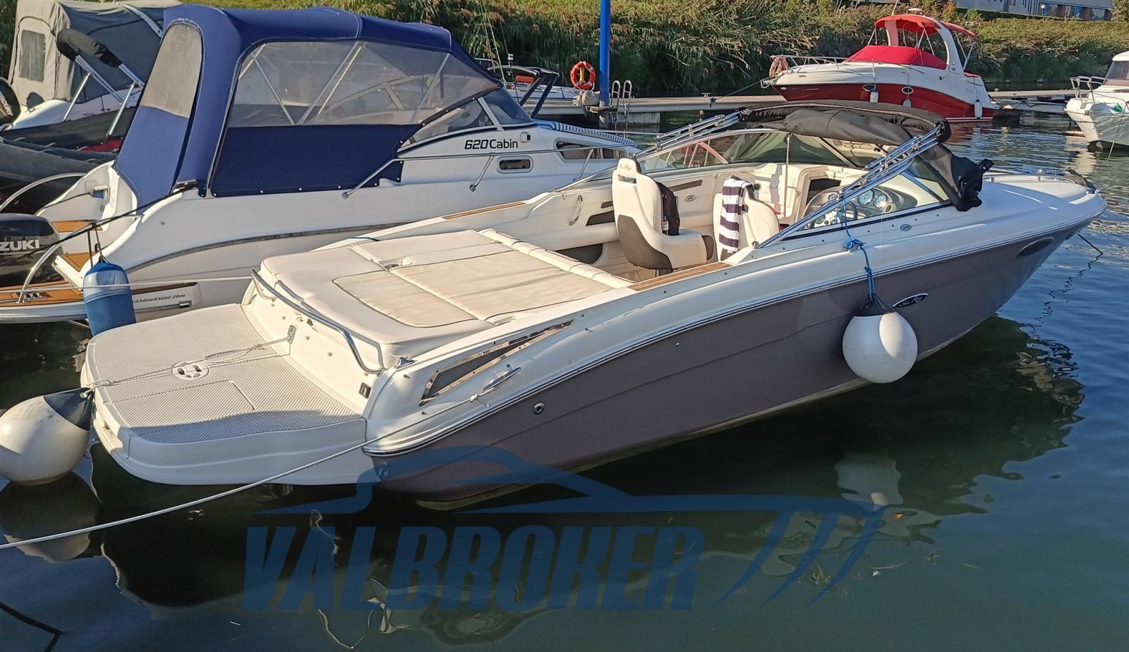 sea ray 240 sun sport