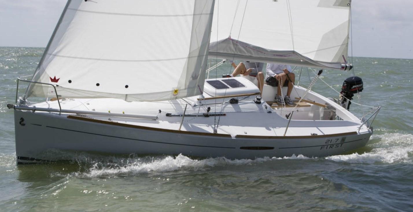 beneteau First 21.7 s