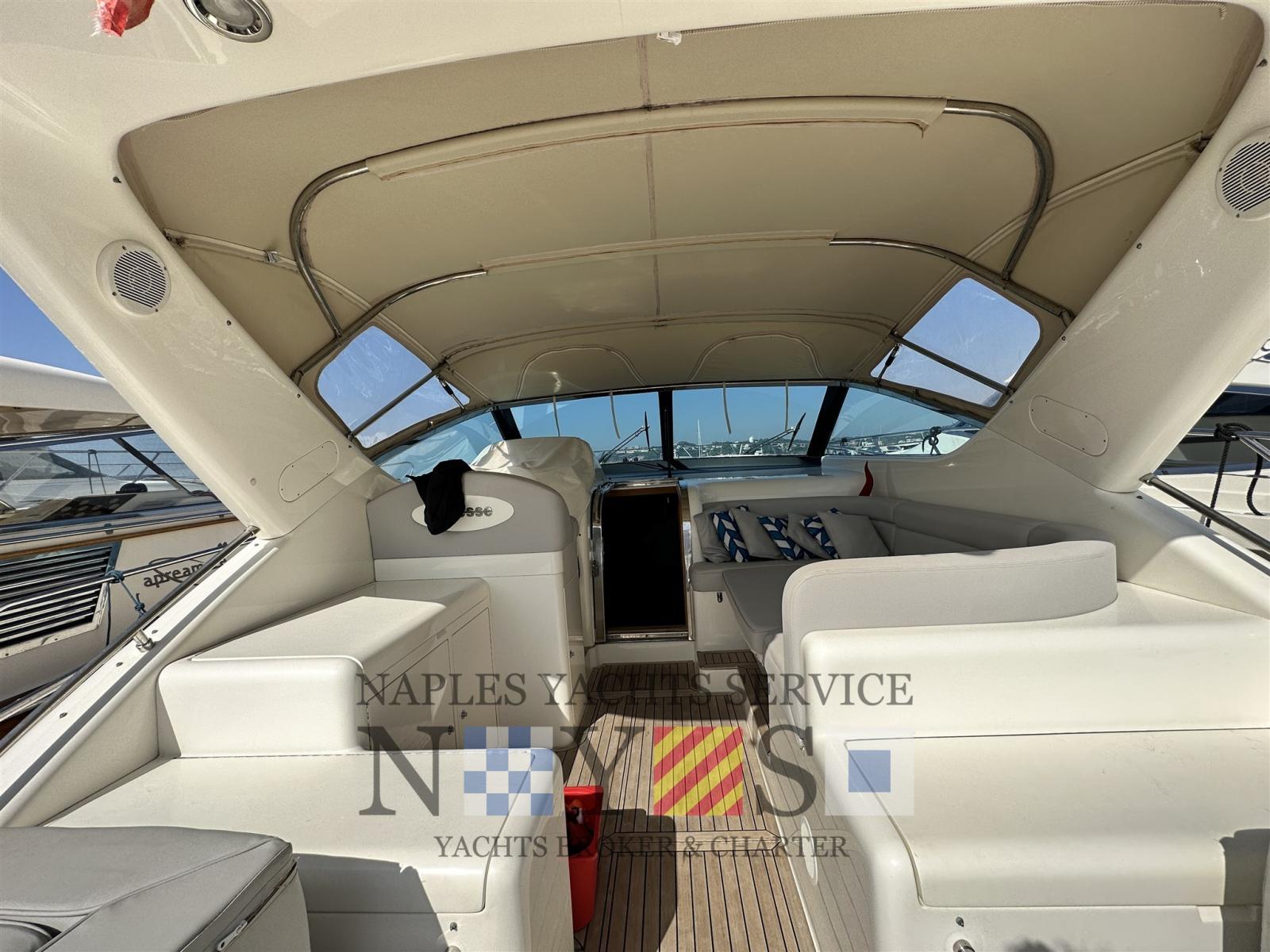 uniesse 42' open