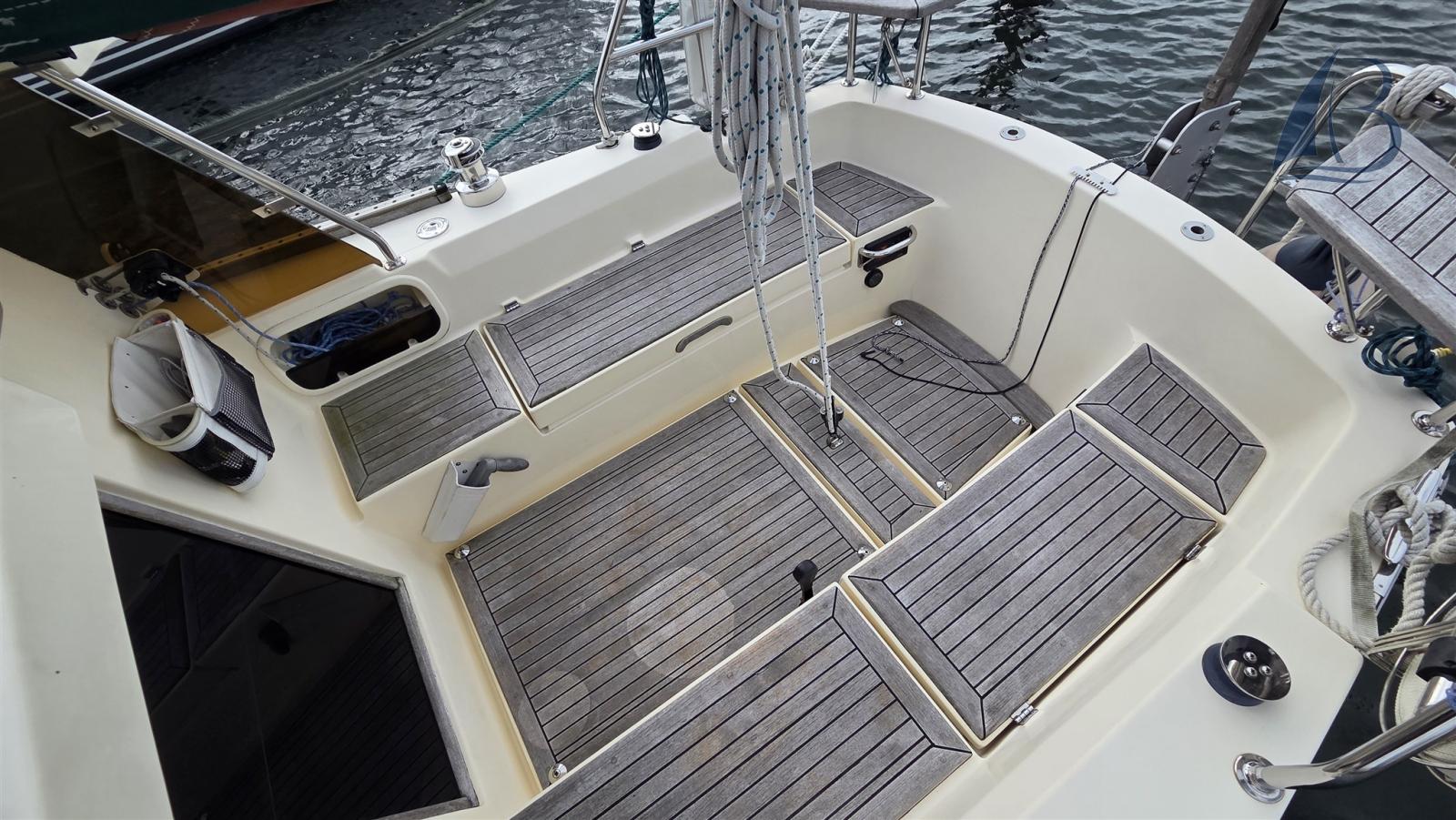 haber yachts Haber 800