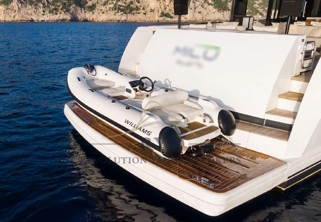 arcadia yachts Arcadia 85'