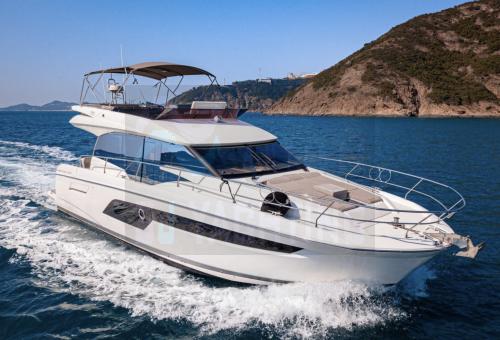 Prestige 520 fly