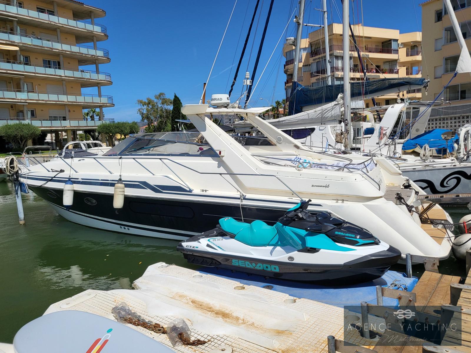 sunseeker Camargue 46