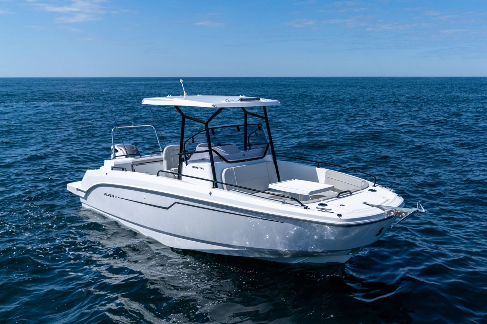 beneteau Flyer 8 spacedeck v2