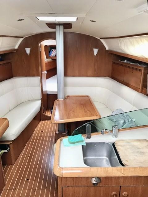 jeanneau Sun fast 35