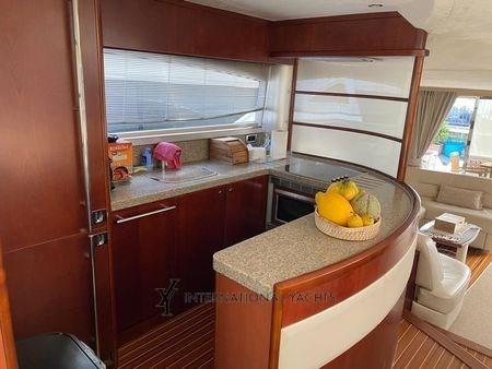 princess yachts 67
