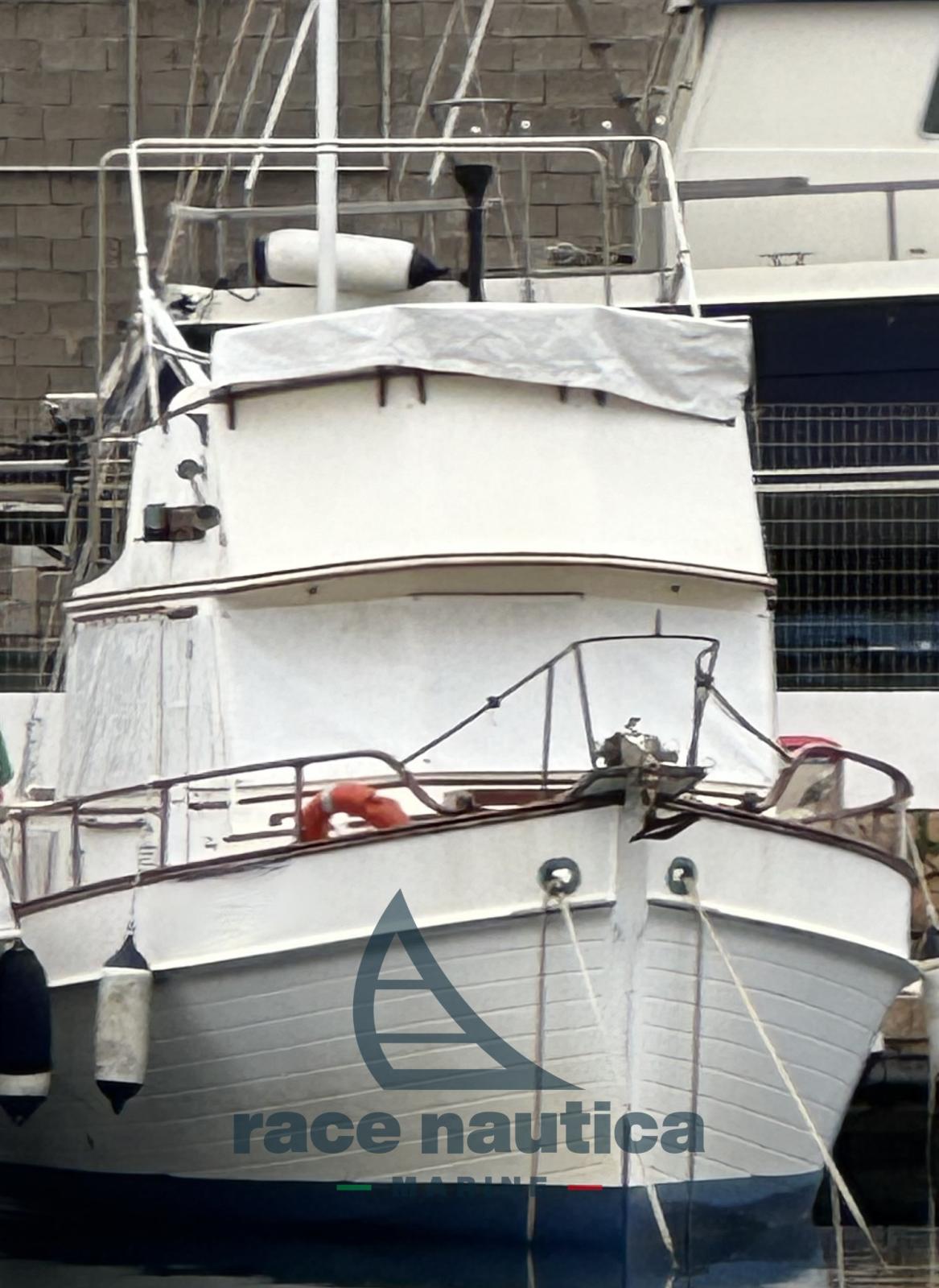 american marine Grand banks 36