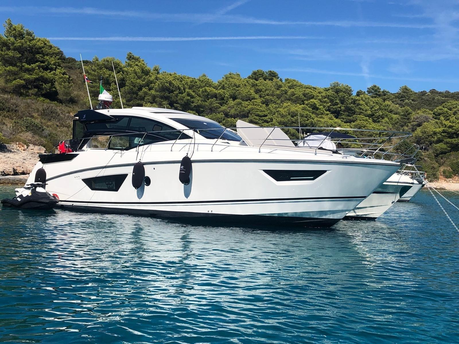 beneteau Gran turismo 46