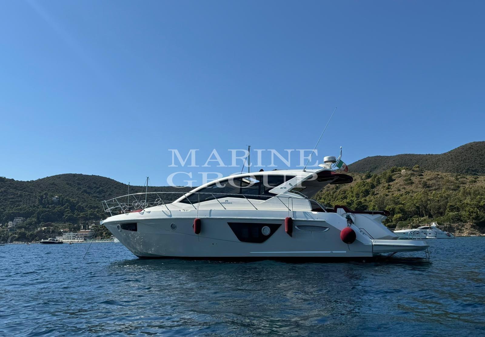 cranchi M40