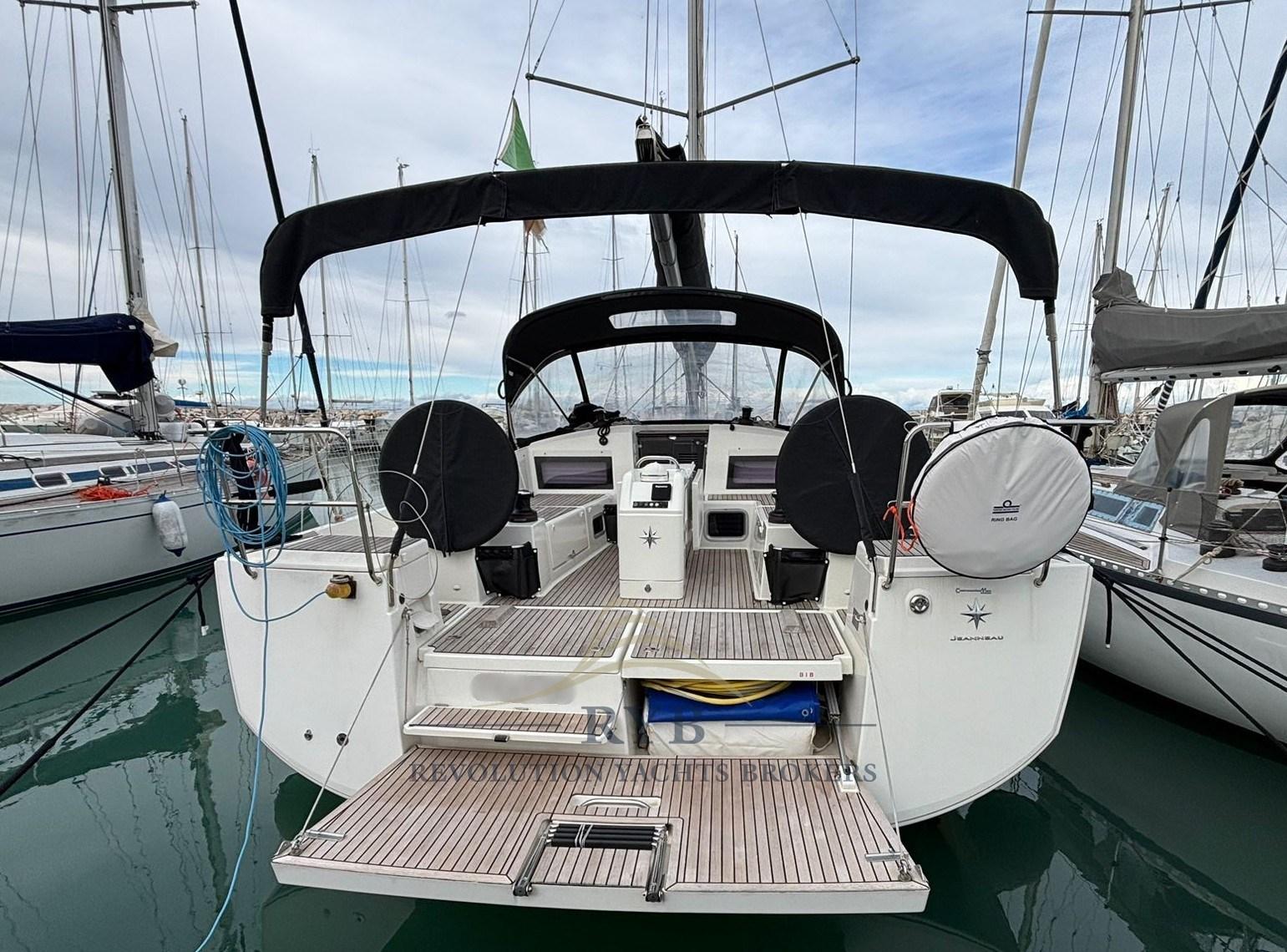 jeanneau Sun odyssey 440