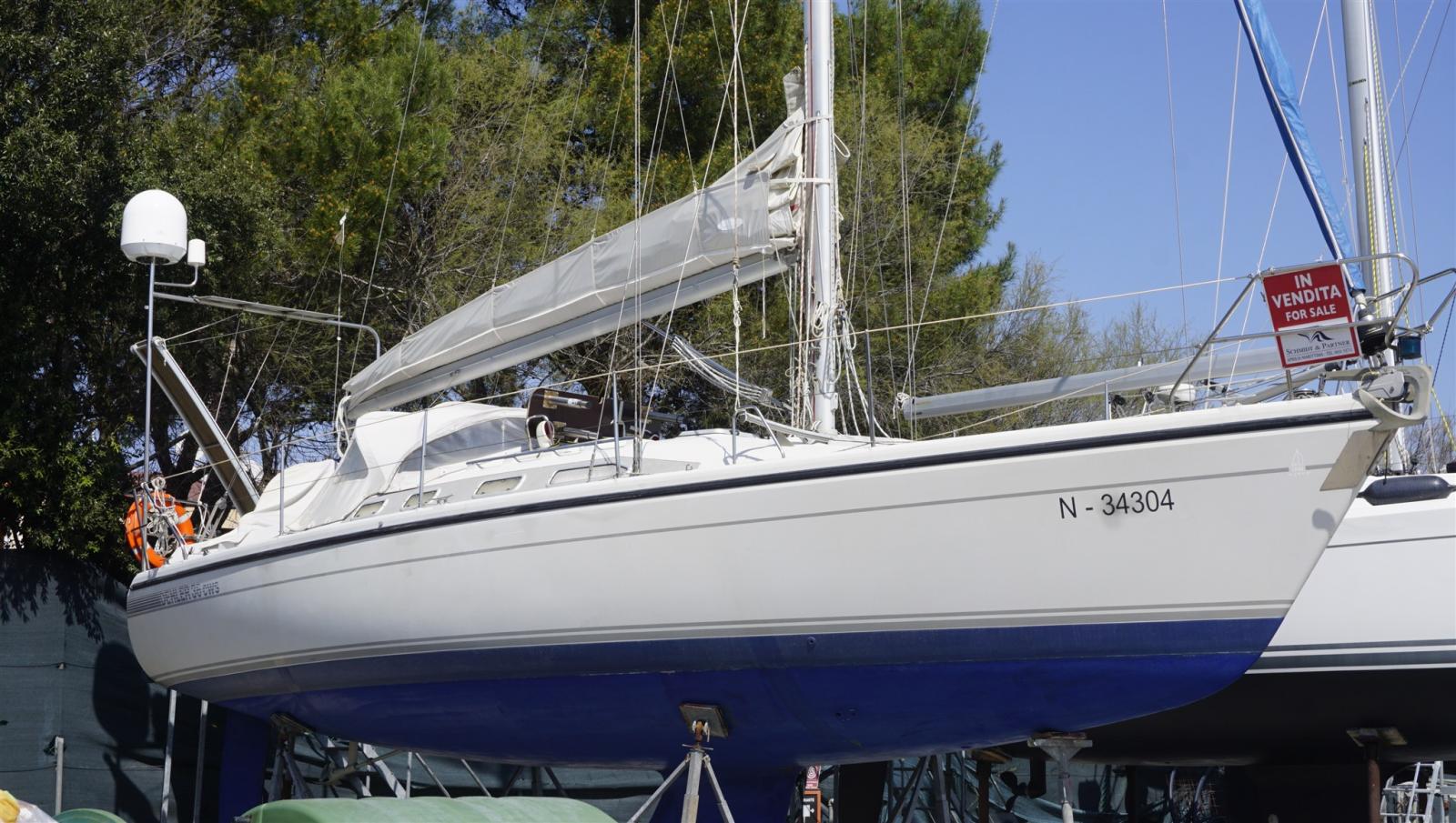 dehler Dehler 36 cws