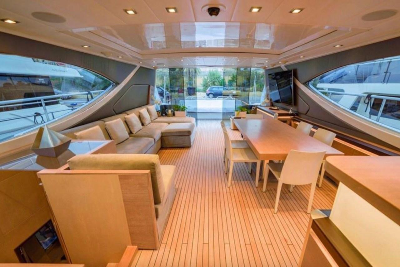 cantiere navale arno Leopard 24