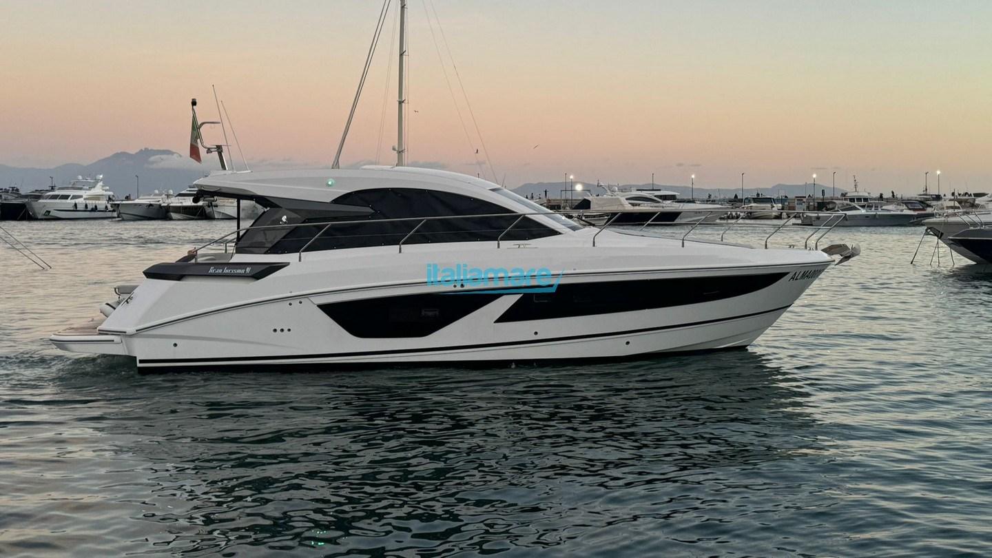 beneteau Gran turismo 41