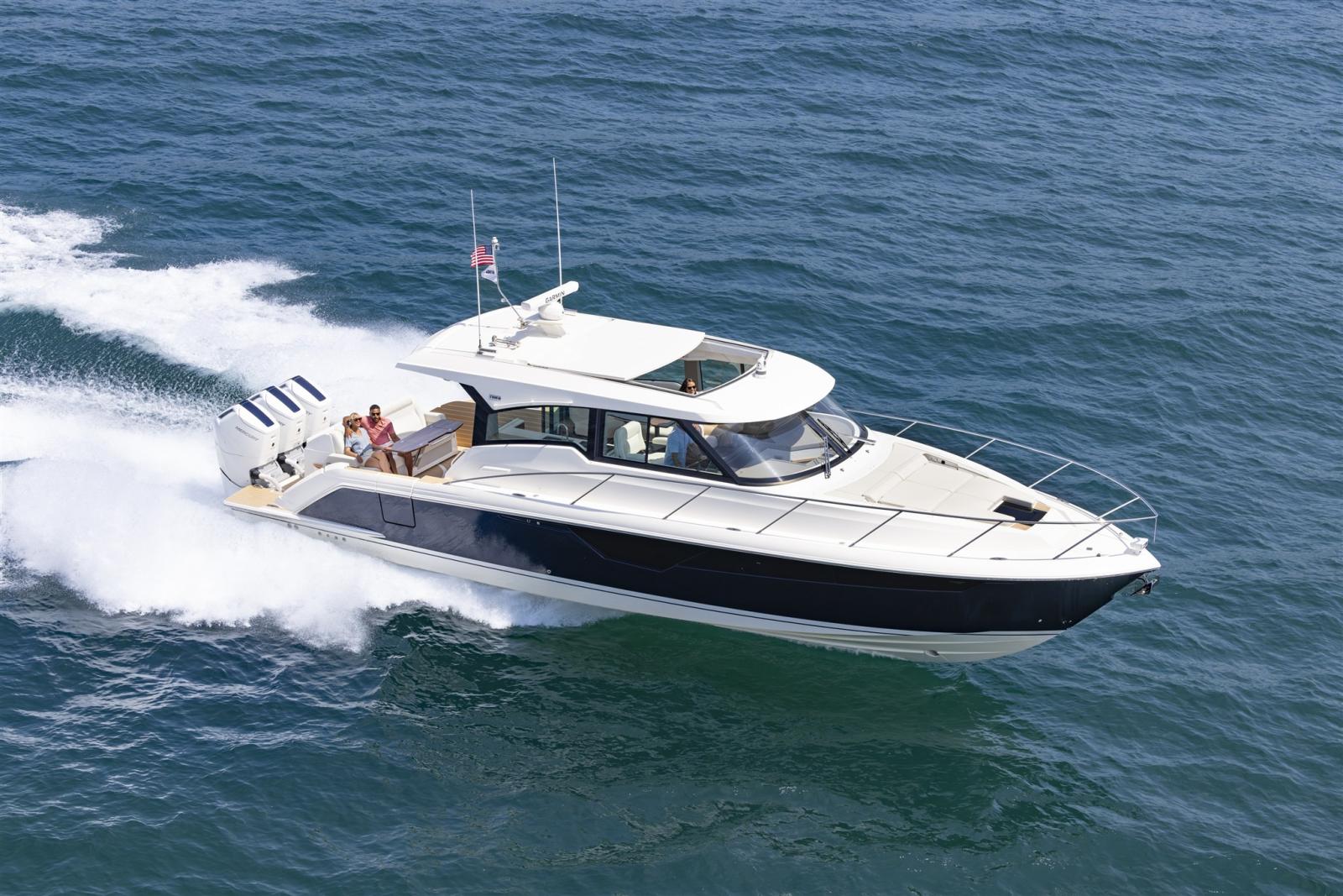 tiara yachts 48le