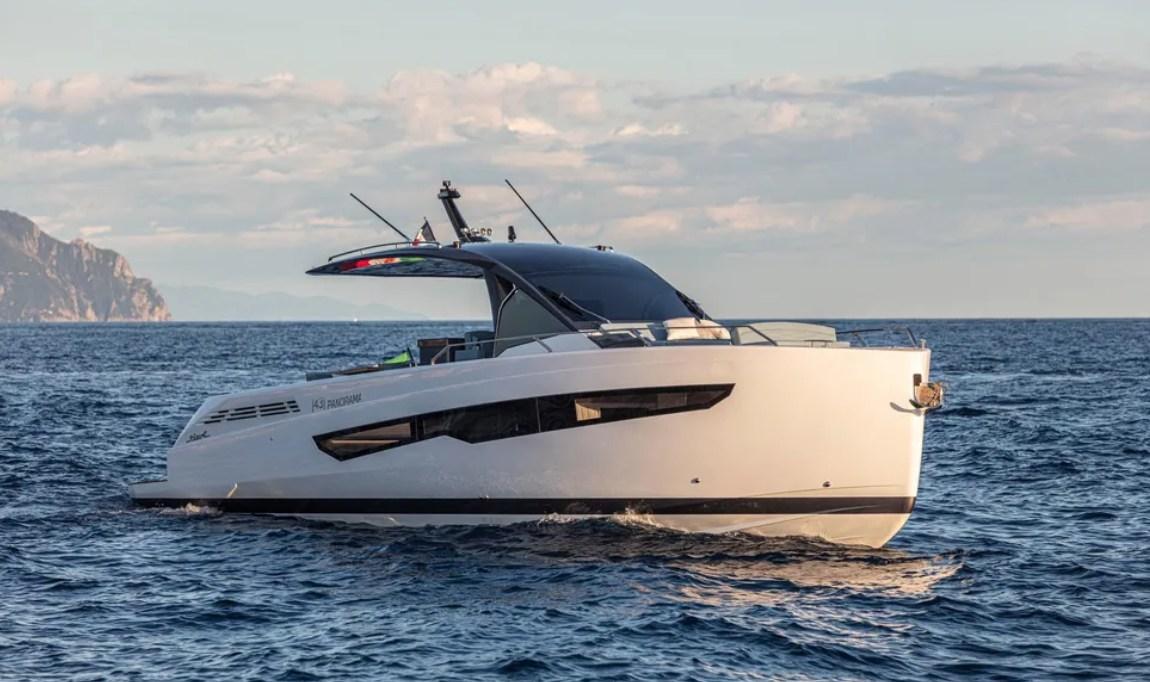 fiart mare Fiart 43 seawalker panorama