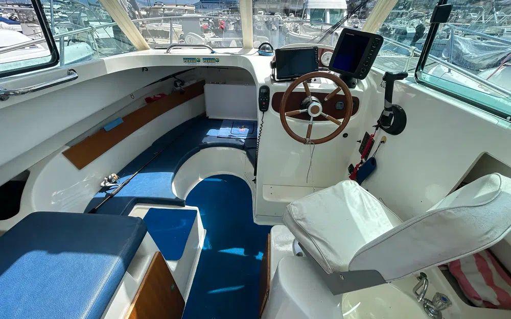 jeanneau Merry fischer 625