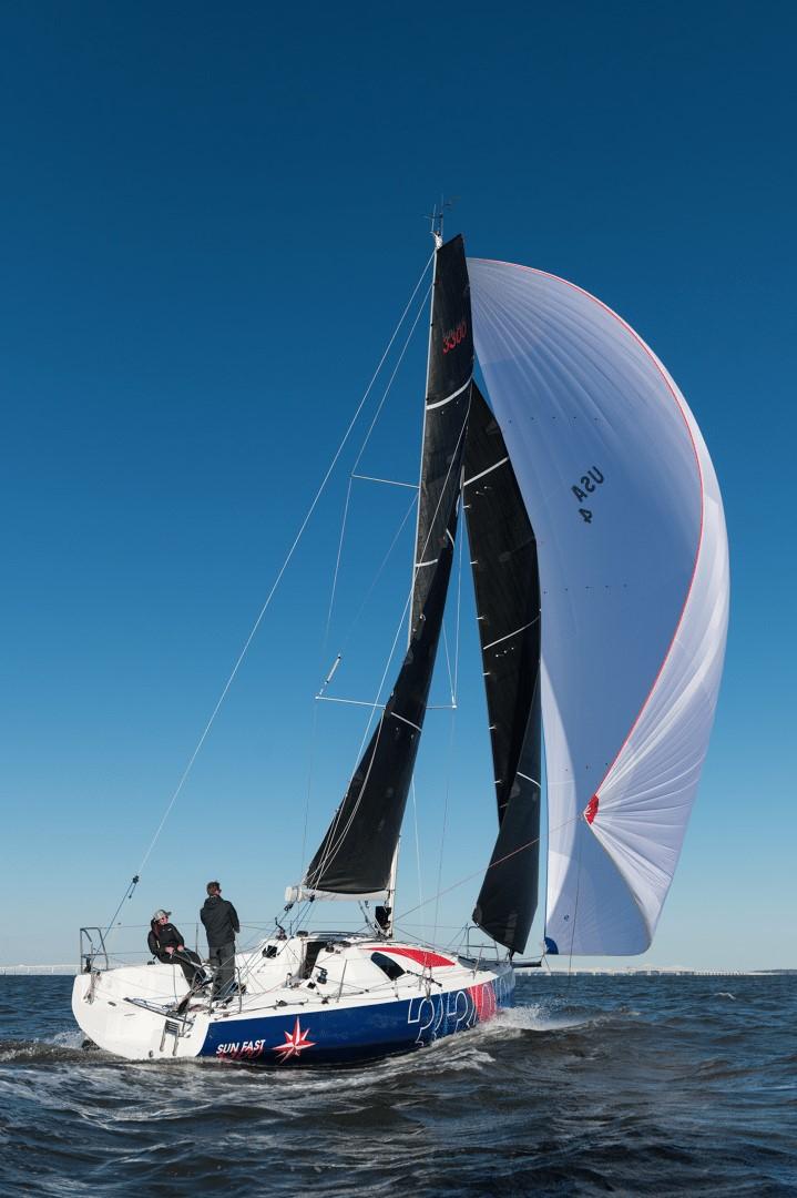 jeanneau Sun fast 3300