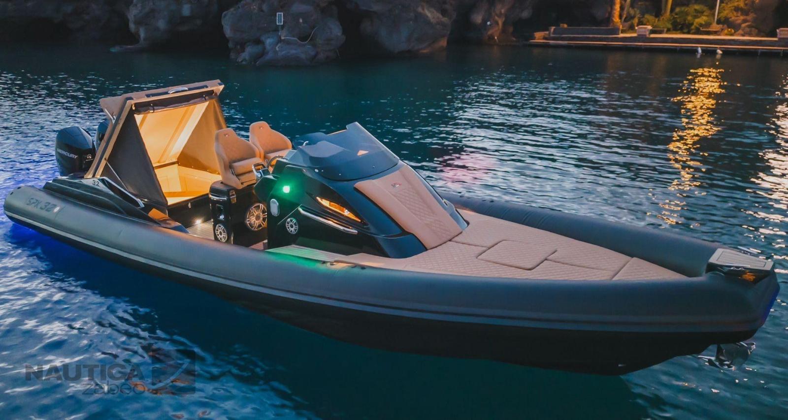 spx rib 32 sport