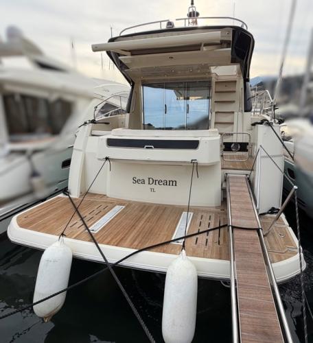 Beneteau monte carlo 5s