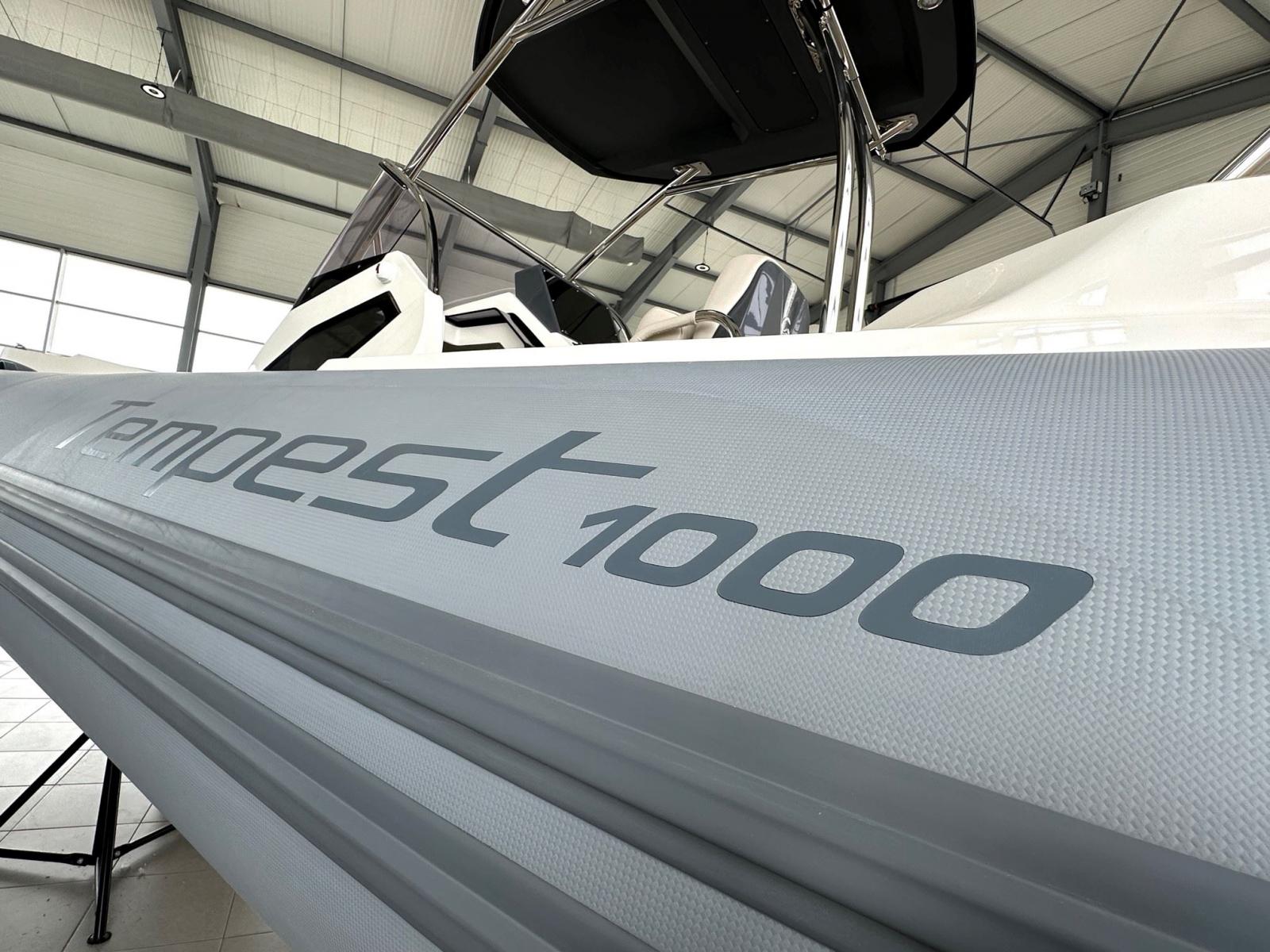 capelli Tempest 1000 open