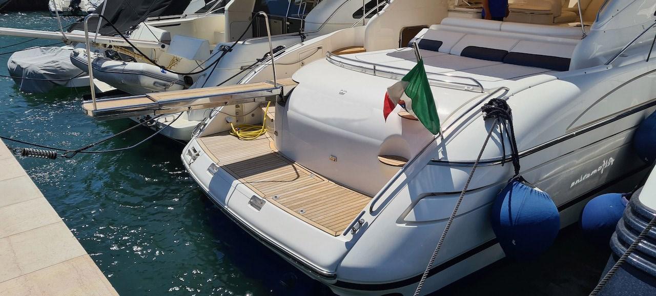 princess yachts V50