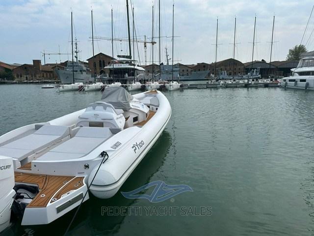 panamera yacht Py 100