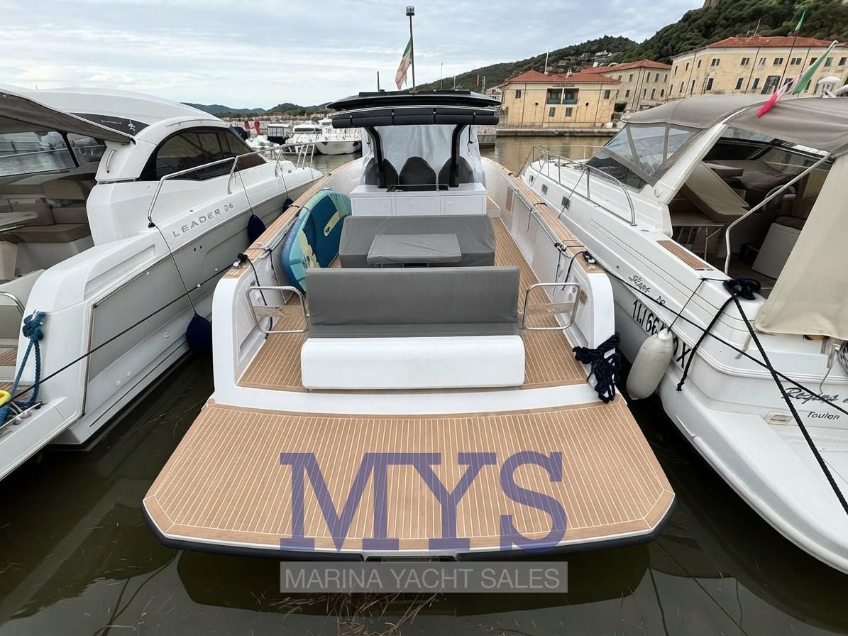 pardo yachts Pardo 38