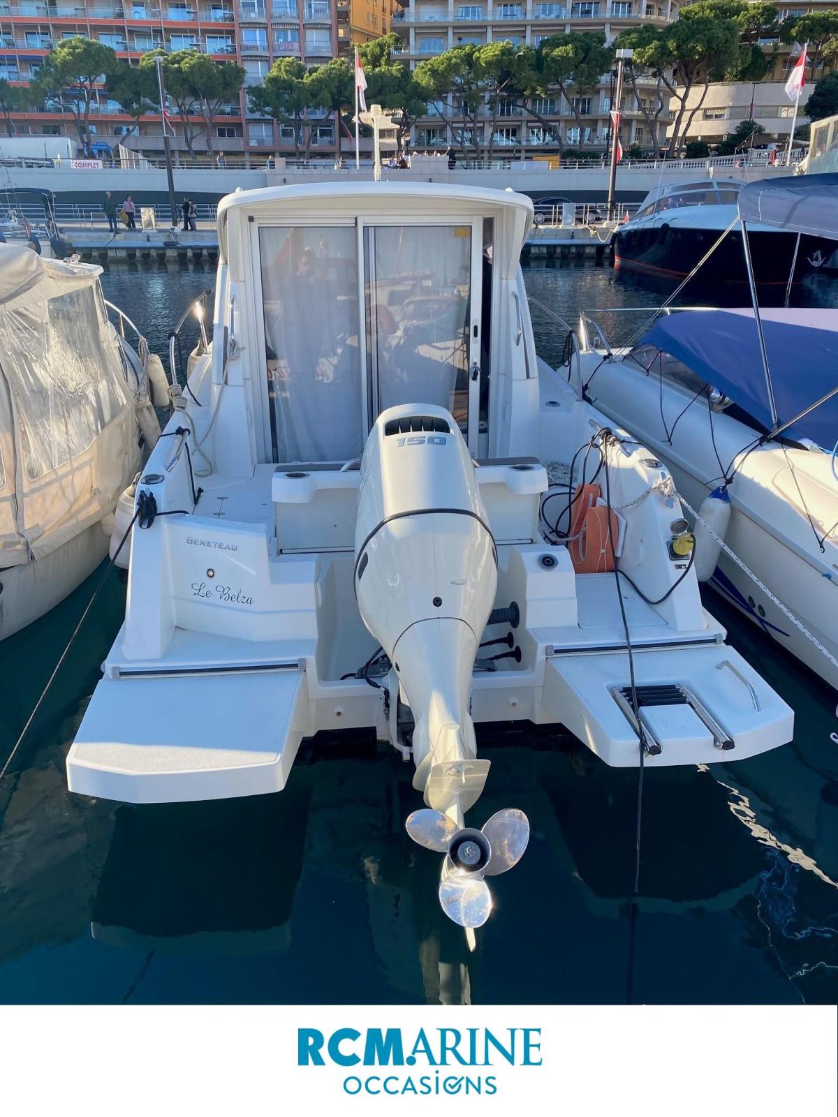 beneteau Antares 7 ob