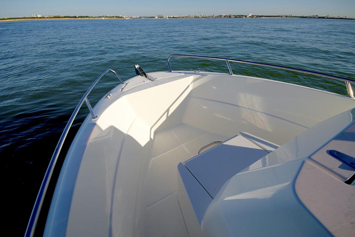 ocqueteau Ostrea 600 t-top