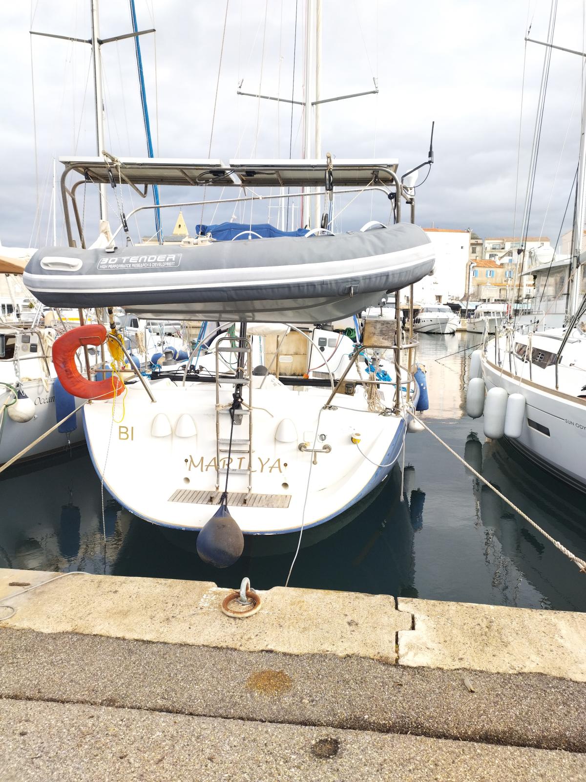 beneteau First 40.7
