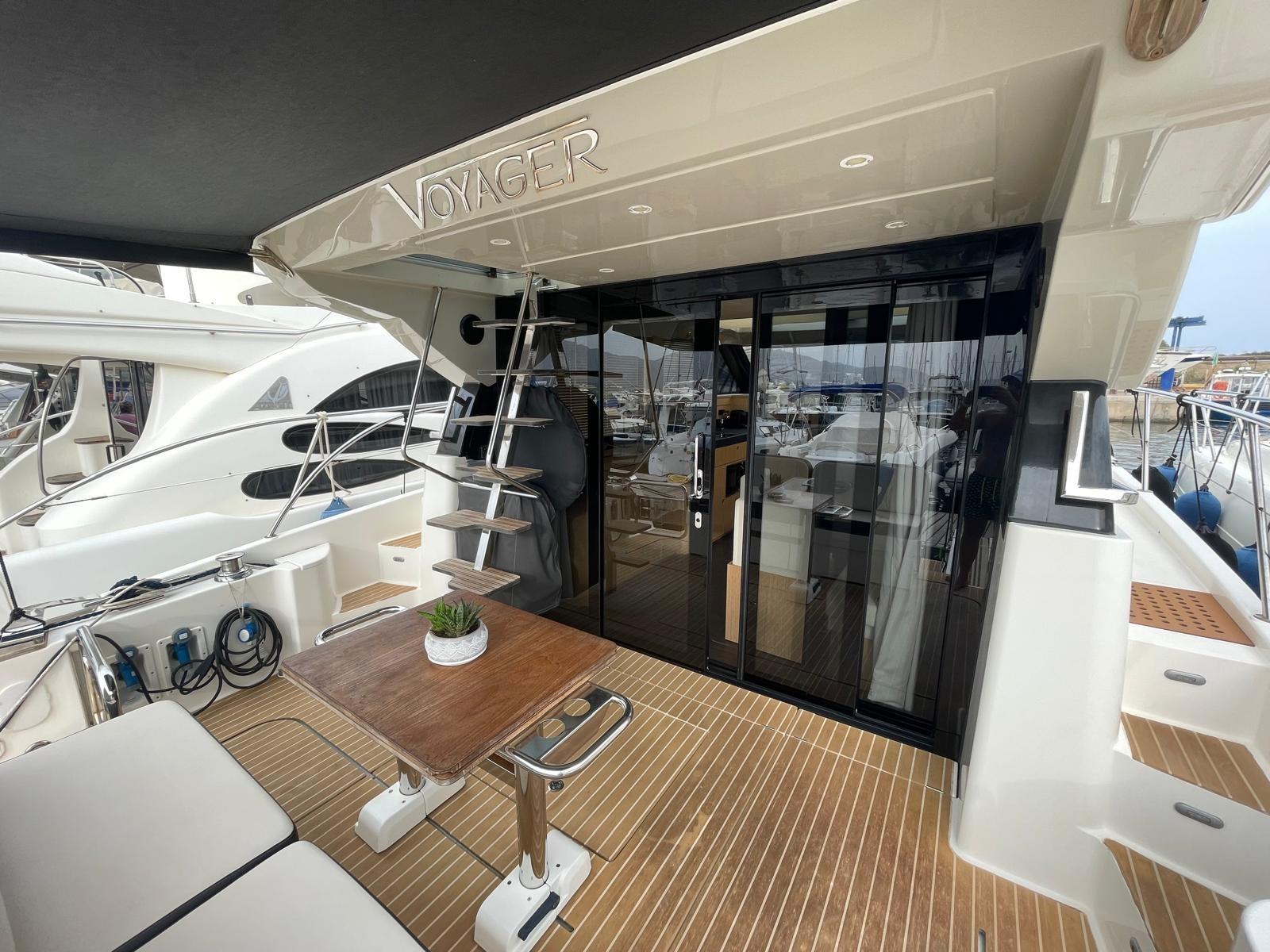 bavaria yachts 420 virtess coupè