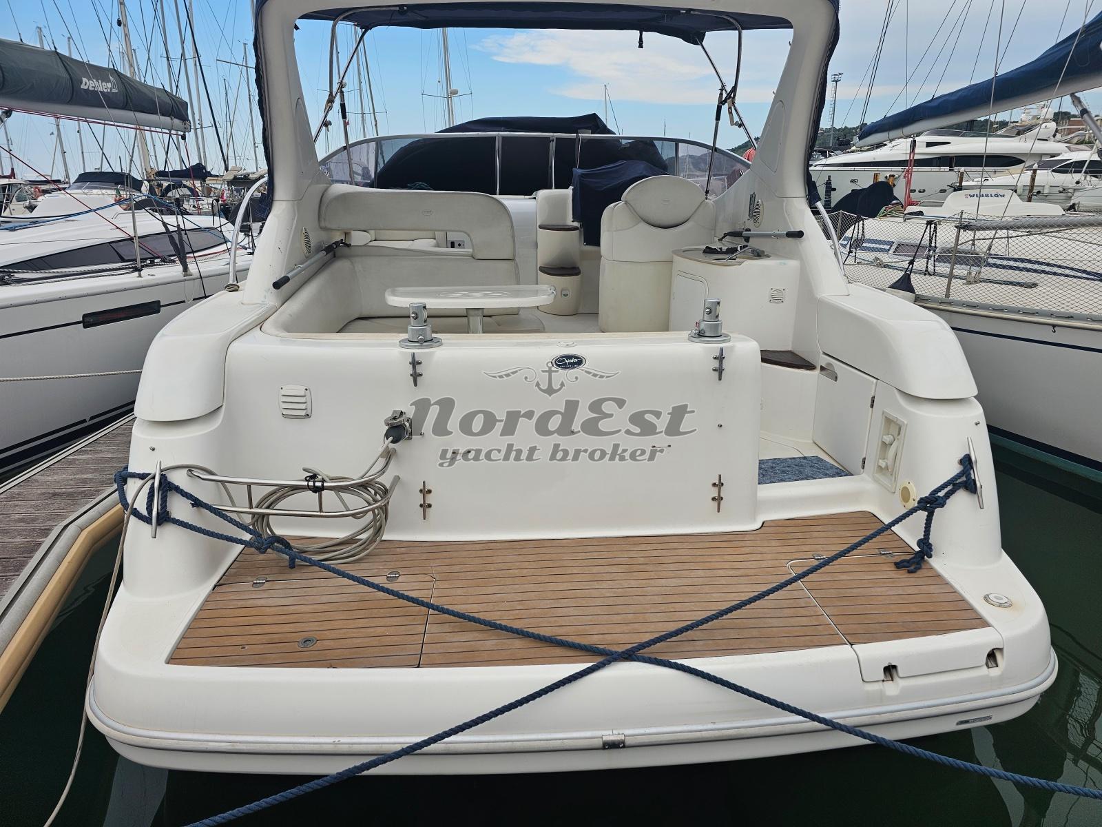 sessa Oyster 35 (diesel)