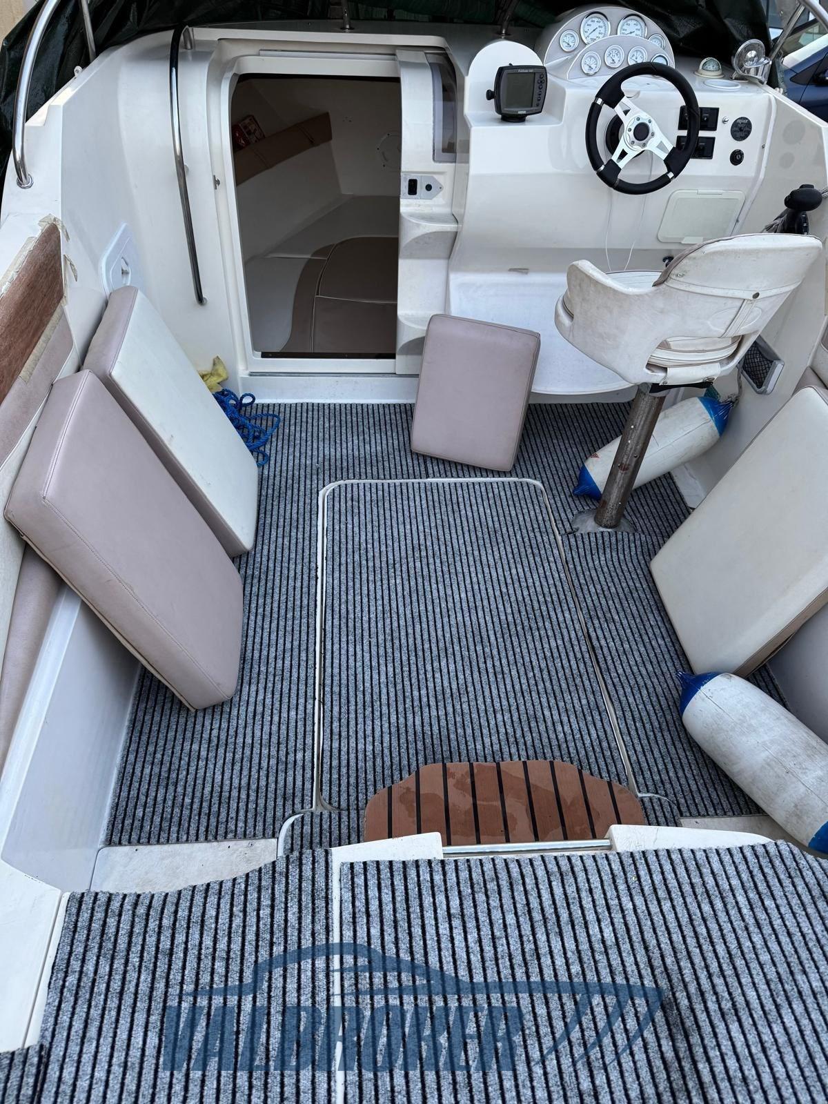quicksilver 640 cruiser