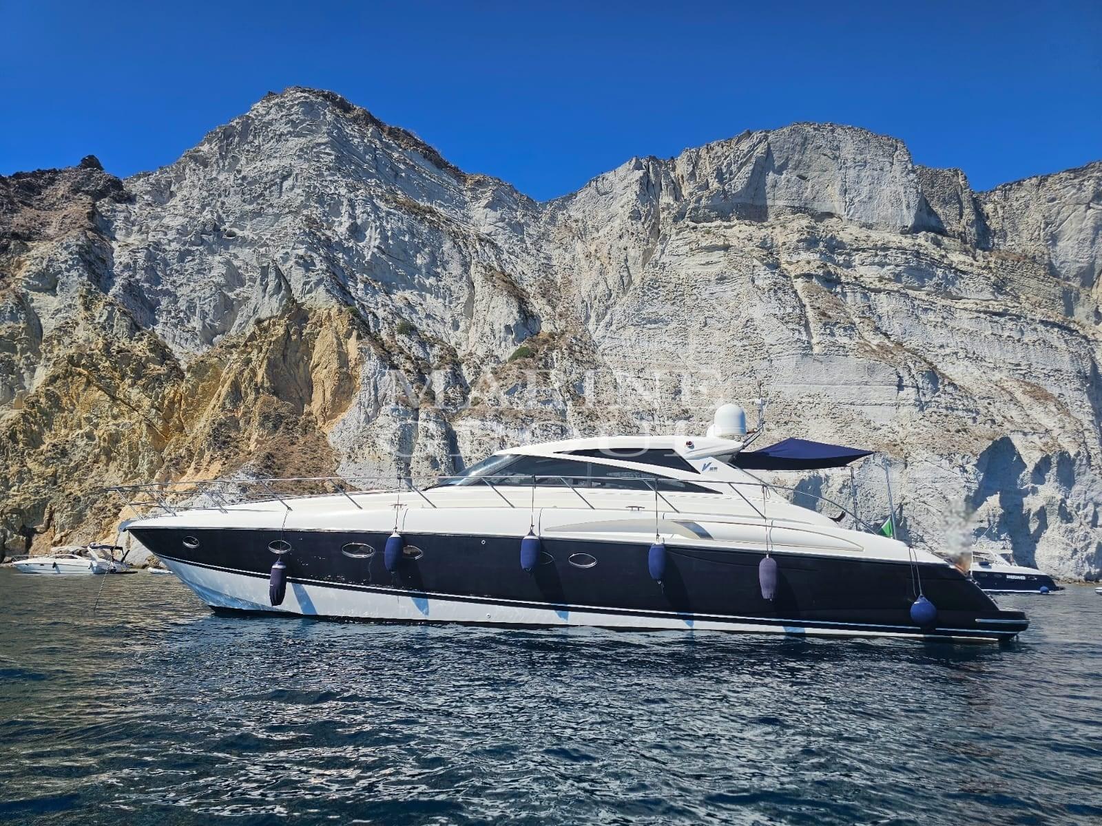 princess yachts V58