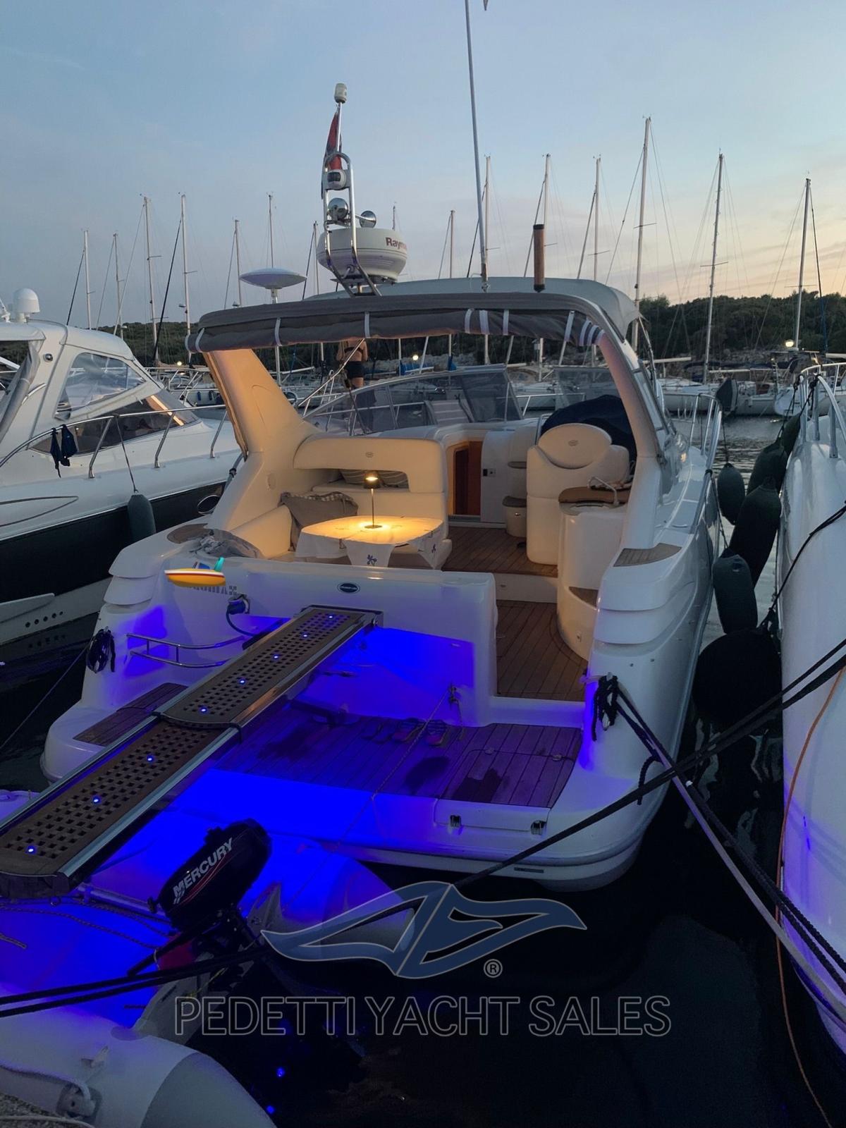 sessa marine C 35