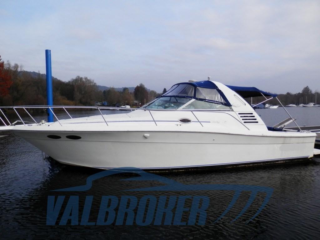 sea ray 330 amberjack