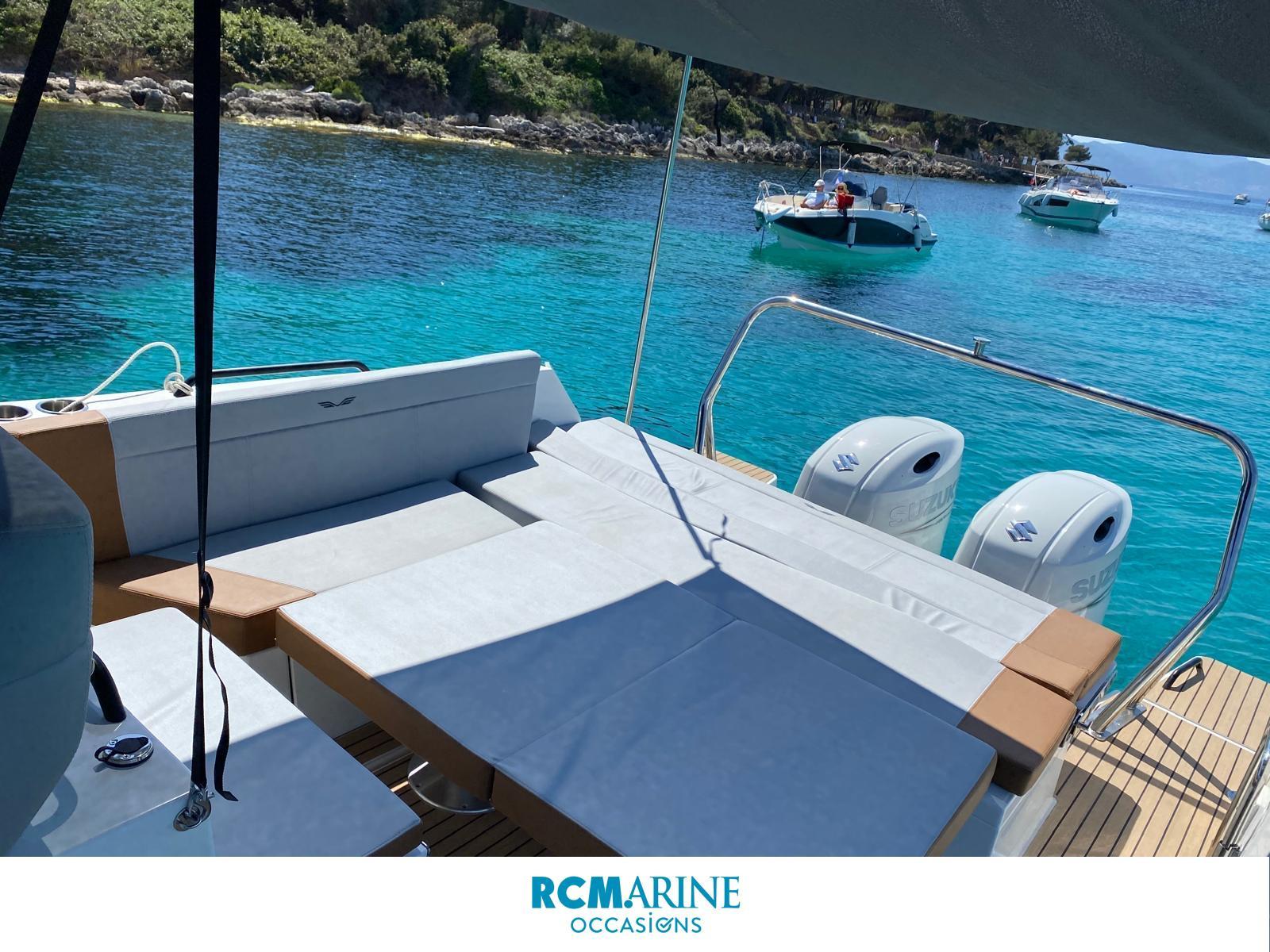 beneteau Flyer 9 sundeck