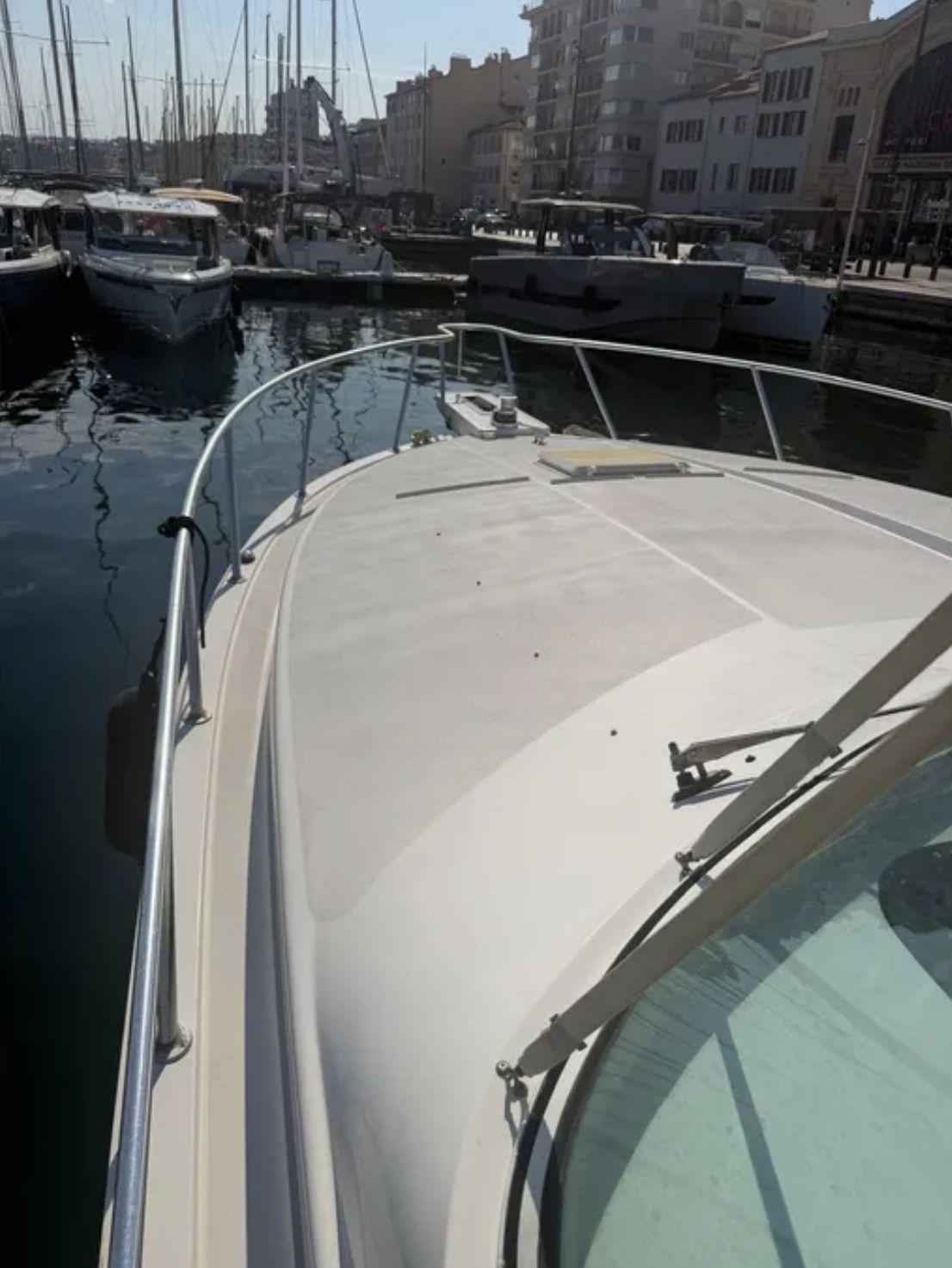 bertram 36 moppie