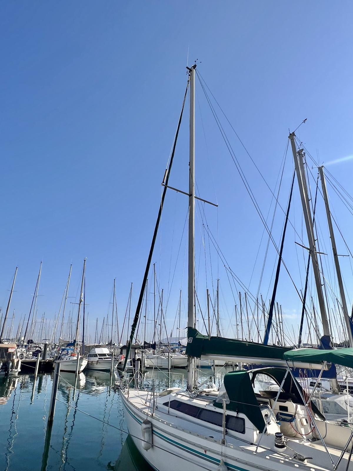 jeanneau Attalia 32