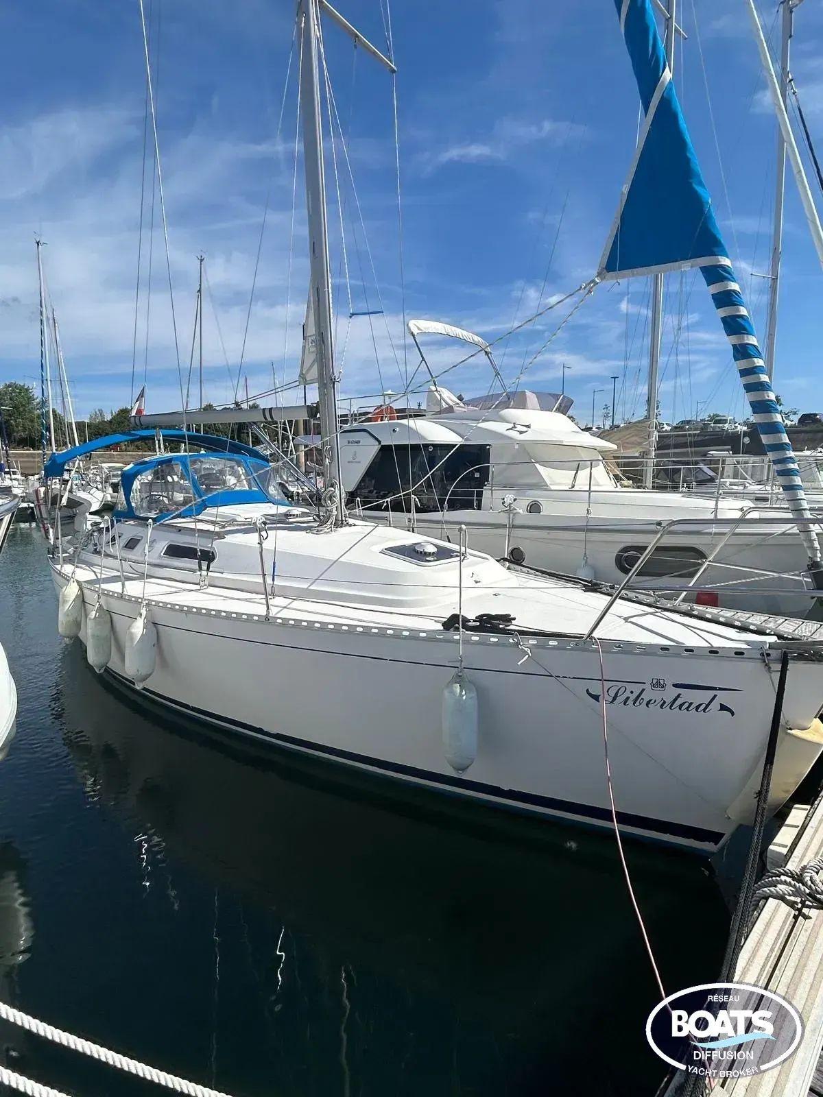 dufour 32 classic