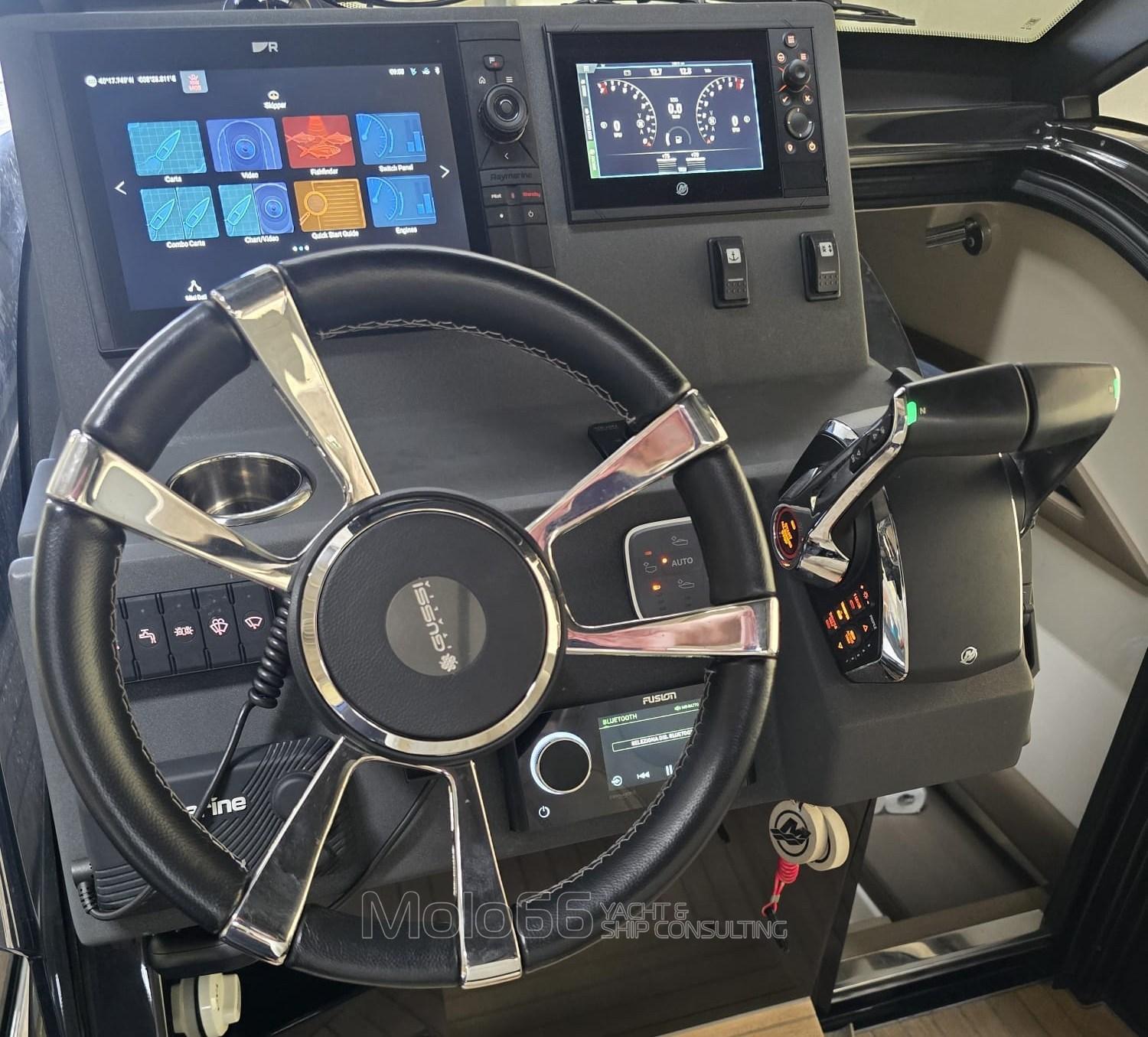 technohull Explorer 40