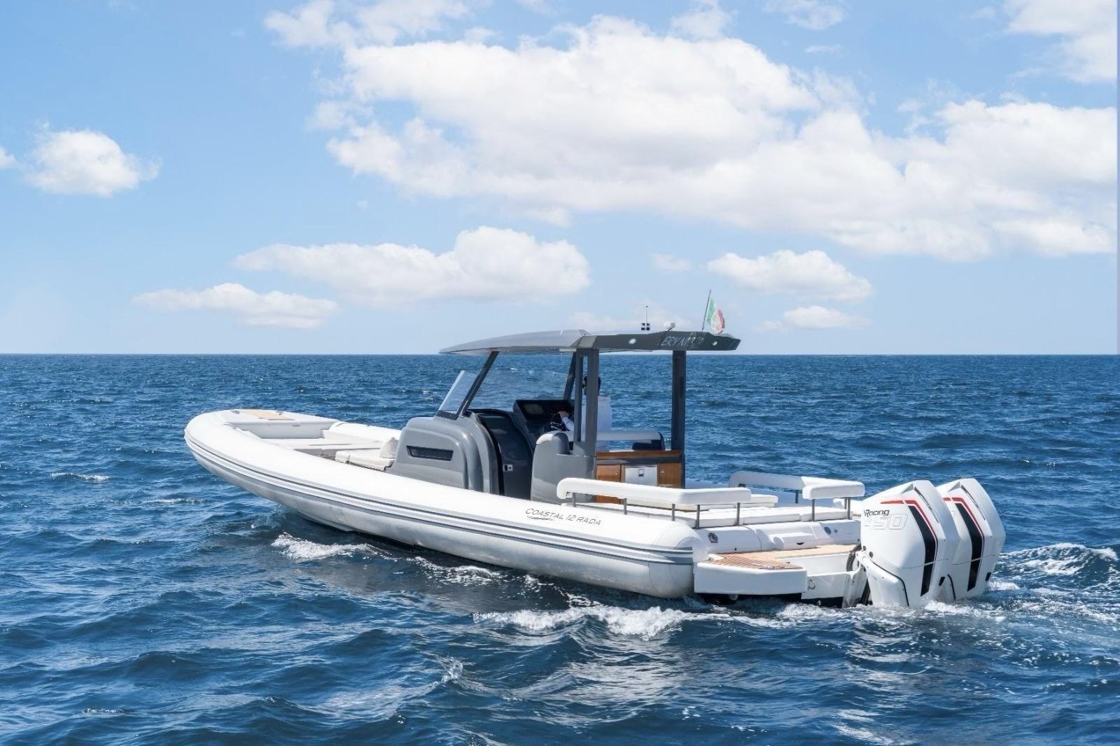 coastal 12 rada