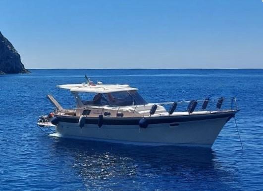 fratelli aprea Sorrento 36 hard top